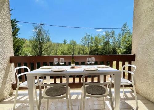 Apartamento R�sidence Les Ormes N�3