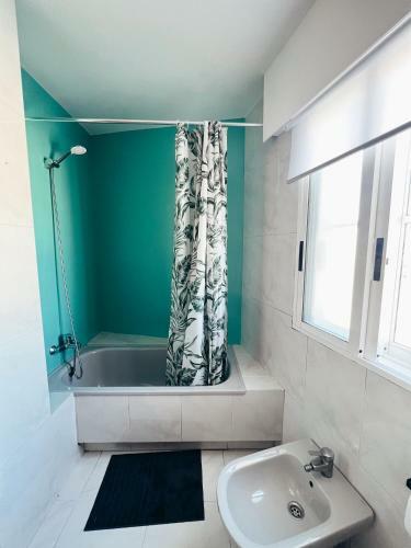 Apartamento C�lido Loft A Pie De Playa En El Centro