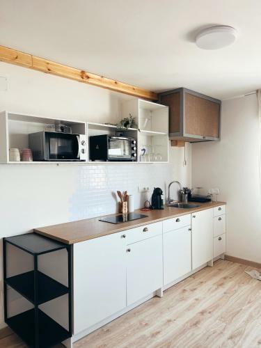 Apartamento C�lido Loft A Pie De Playa En El Centro