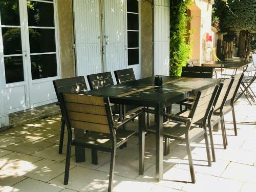 Villa Mas Amandine