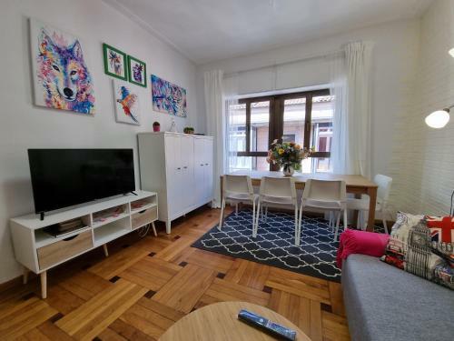 Apartamento 152a 3 Dormitorios En Pleno Centro De Gij�n