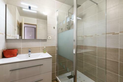 Apartamento Appartement Centre Ville Parking Couvert Wifi Balcon