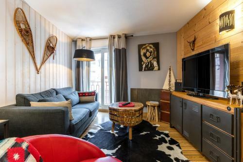 Apartamento Appartement Centre Ville Parking Couvert Wifi Balcon