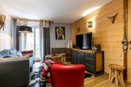Apartamento Appartement Centre Ville Parking Couvert Wifi Balcon