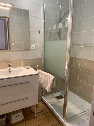 Apartamento Appartement Centre Ville Parking Couvert Wifi Balcon