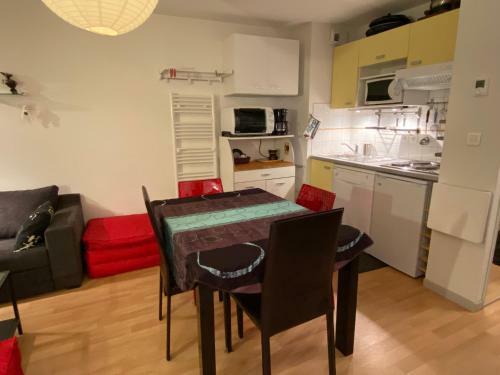 Apartamento T2 Alcove Confortable Pour 4 � 5p. Balcon. Parking