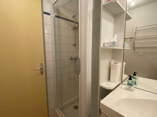 Apartamento T2 Alcove Confortable Pour 4 � 5p. Balcon. Parking