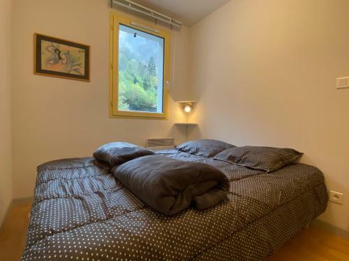 Apartamento T2 Alcove Confortable Pour 4 � 5p. Balcon. Parking