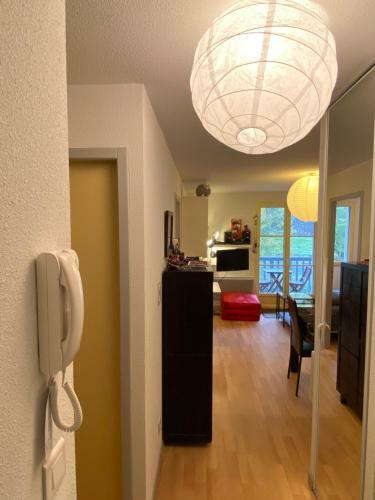 Apartamento T2 Alcove Confortable Pour 4 � 5p. Balcon. Parking