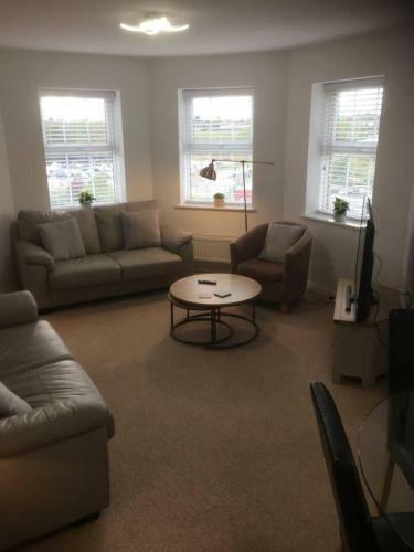 Beautiful 2-bed Apartment In Grantham