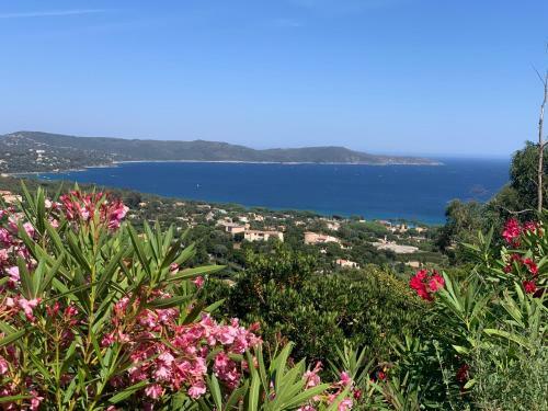 Bed & Breakfast Villa Cacharelle Vue Mer
