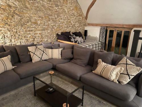 17th Century Barn Near Le Manoir Aux Quat?saisons
