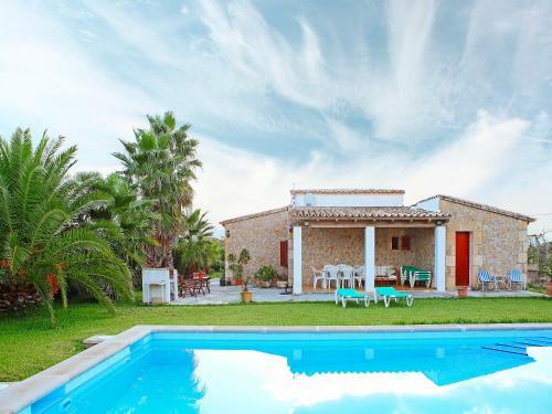 Holiday Home Can Mateu