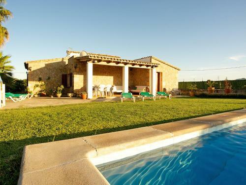 Holiday Home Can Mateu