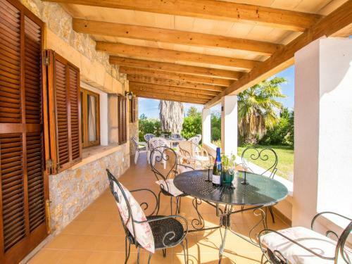 Holiday Home Can Mateu