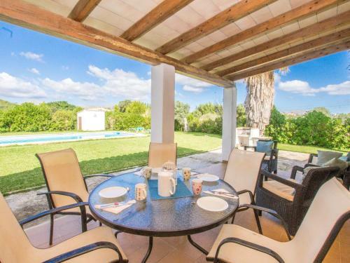 Holiday Home Can Mateu