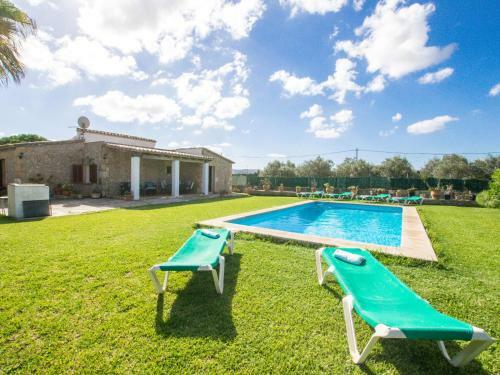Holiday Home Can Mateu