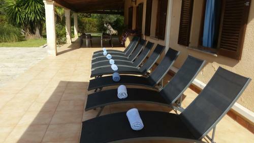 Villa Canescandeu