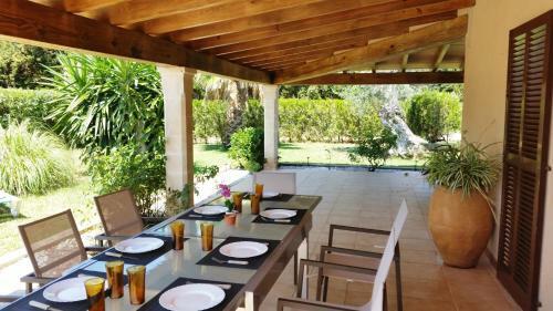 Villa Canescandeu