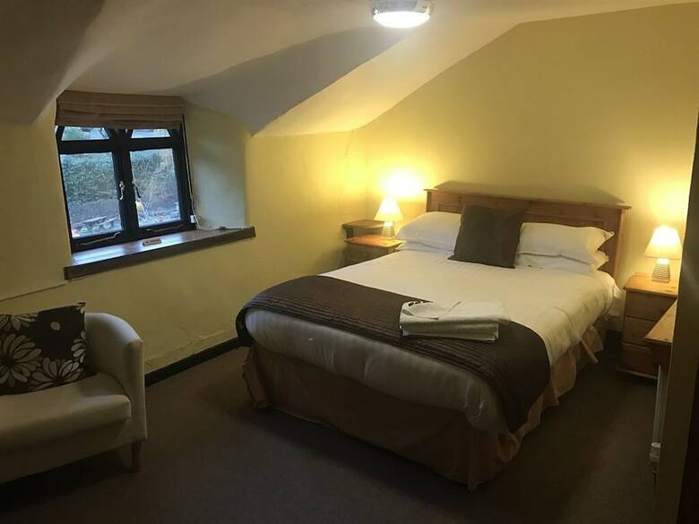 Posada The Cridford Inn