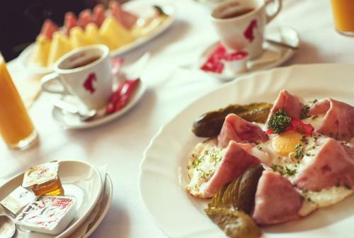 Hostal Restaurace A Penzion Praha