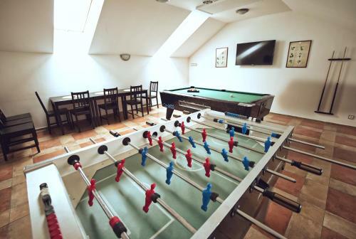 Hostal Penzion Kratochv�l