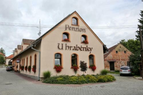 Hostal Penzion U Hrab?nky