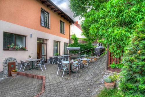 Hostal Penzion U Hrab?nky