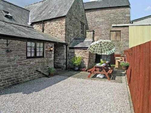 The Old Farmhouse