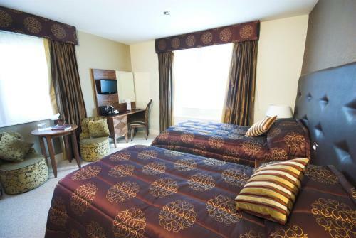Scafell Hotel