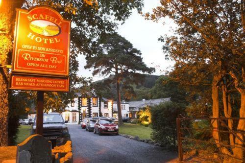 Scafell Hotel