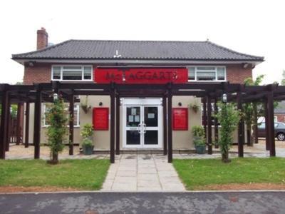 Bed & Breakfast Mctaggarts