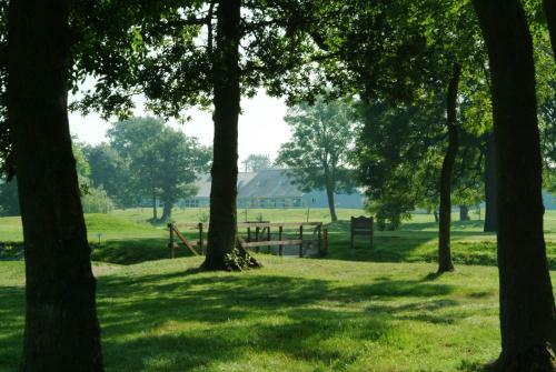 Apartamento Richmond Park Golf Club