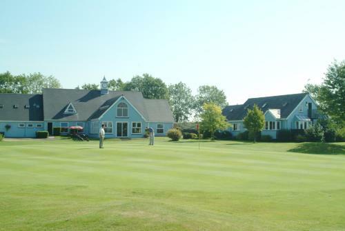Apartamento Richmond Park Golf Club