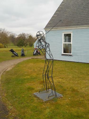 Apartamento Richmond Park Golf Club