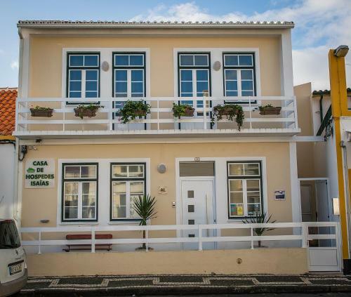 Hostal Casa De Hospedes Isaias