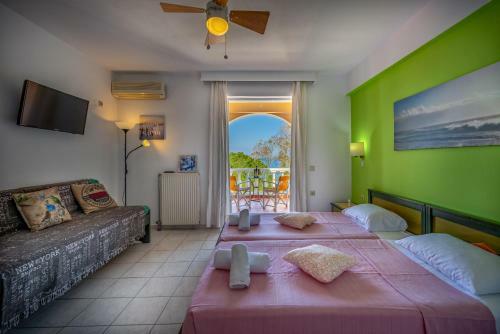 Apartamento Lambros A.p.t.s.