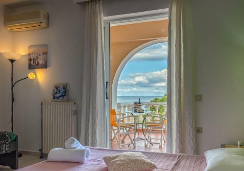 Apartamento Lambros Sea View