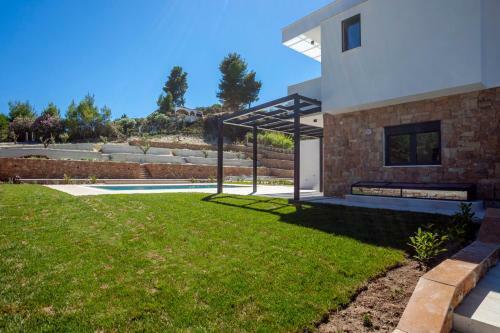 Apartamento Alfie Luxury Villa With Private Pool