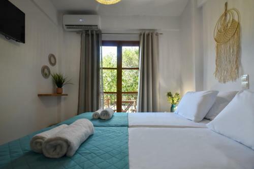 Eva Studios & Apartments