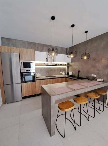 Apartamento Courtyard Luxury Suites ?marianthi?