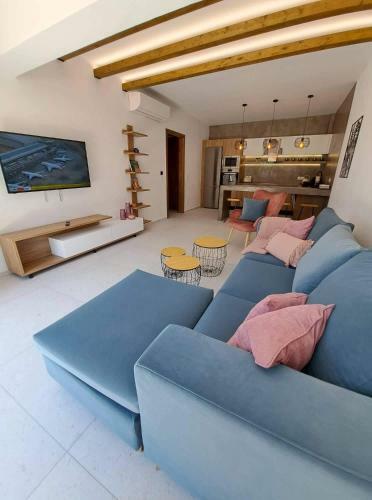 Apartamento Courtyard Luxury Suites ?marianthi?