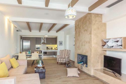 Villa Lindia Athena
