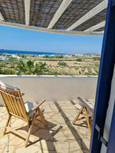 House Feinikas - Quiet Area With Beach Access