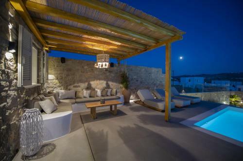 Summer Breeze Luxury Villa Mykonos