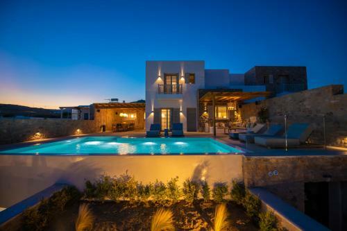 Summer Breeze Luxury Villa Mykonos