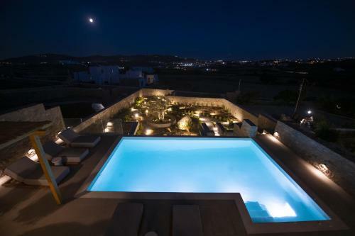 Summer Breeze Luxury Villa Mykonos