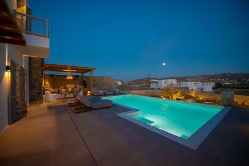 Summer Breeze Luxury Villa Mykonos