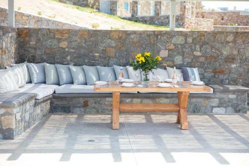 The Mykonist Ftelia Villas