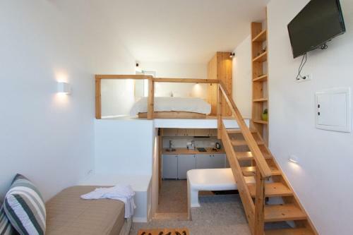 The Mykonist Ftelia Villas